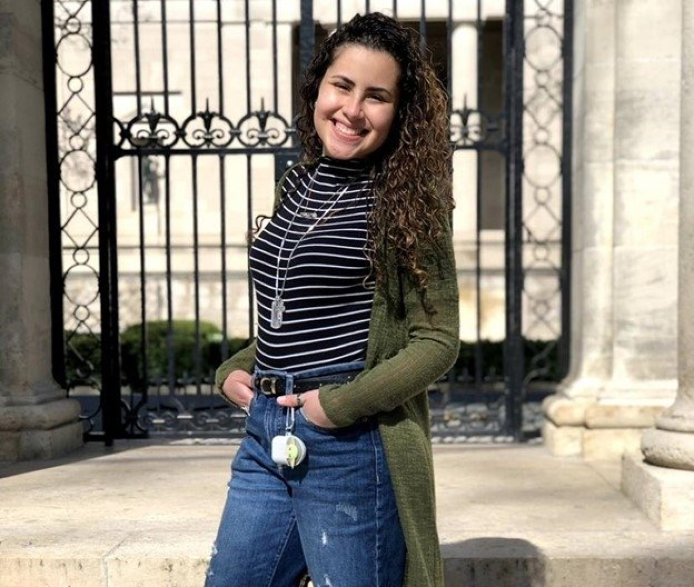 Photo of Malazia Cepero