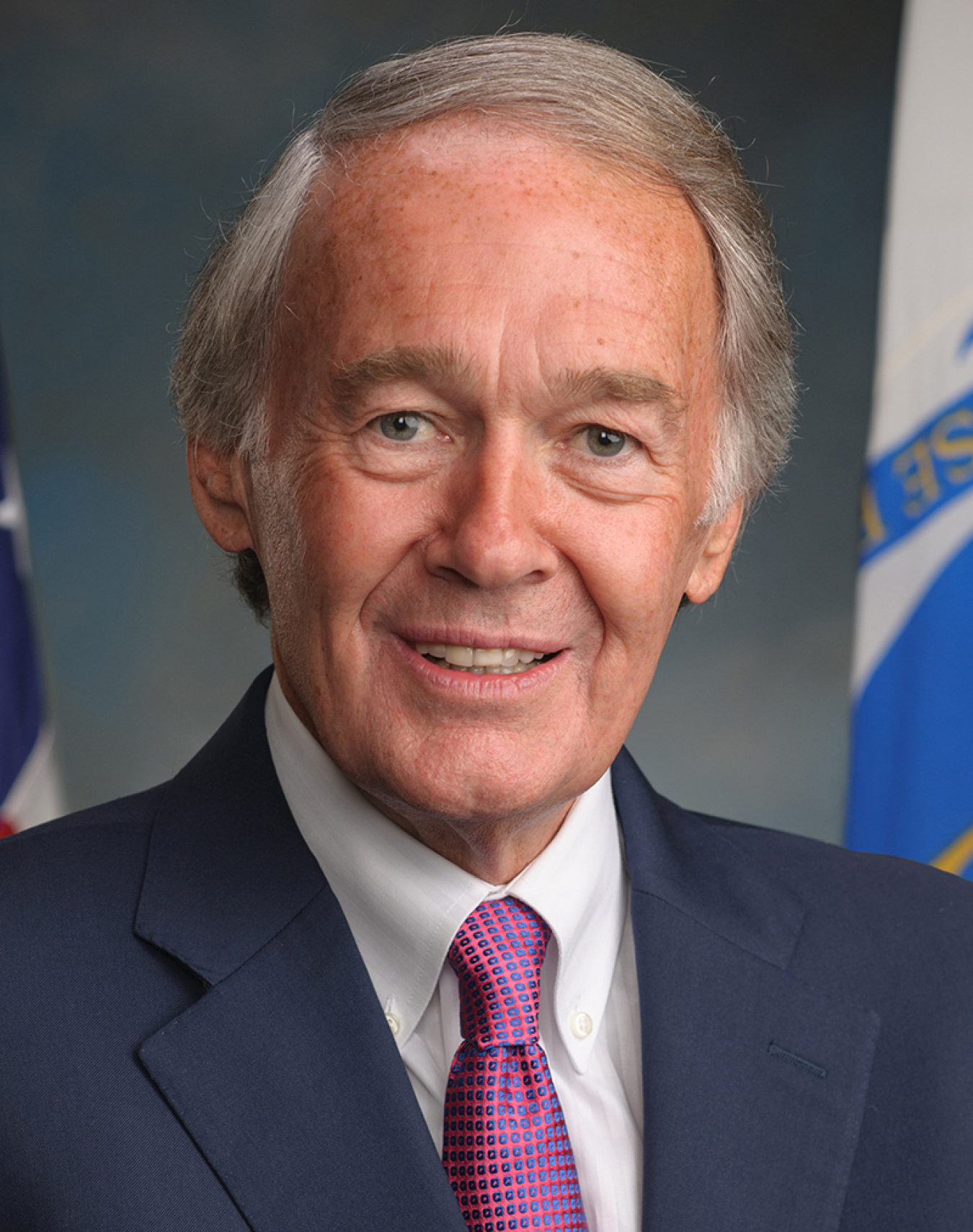 Senator Ed Markey, Massachusetts