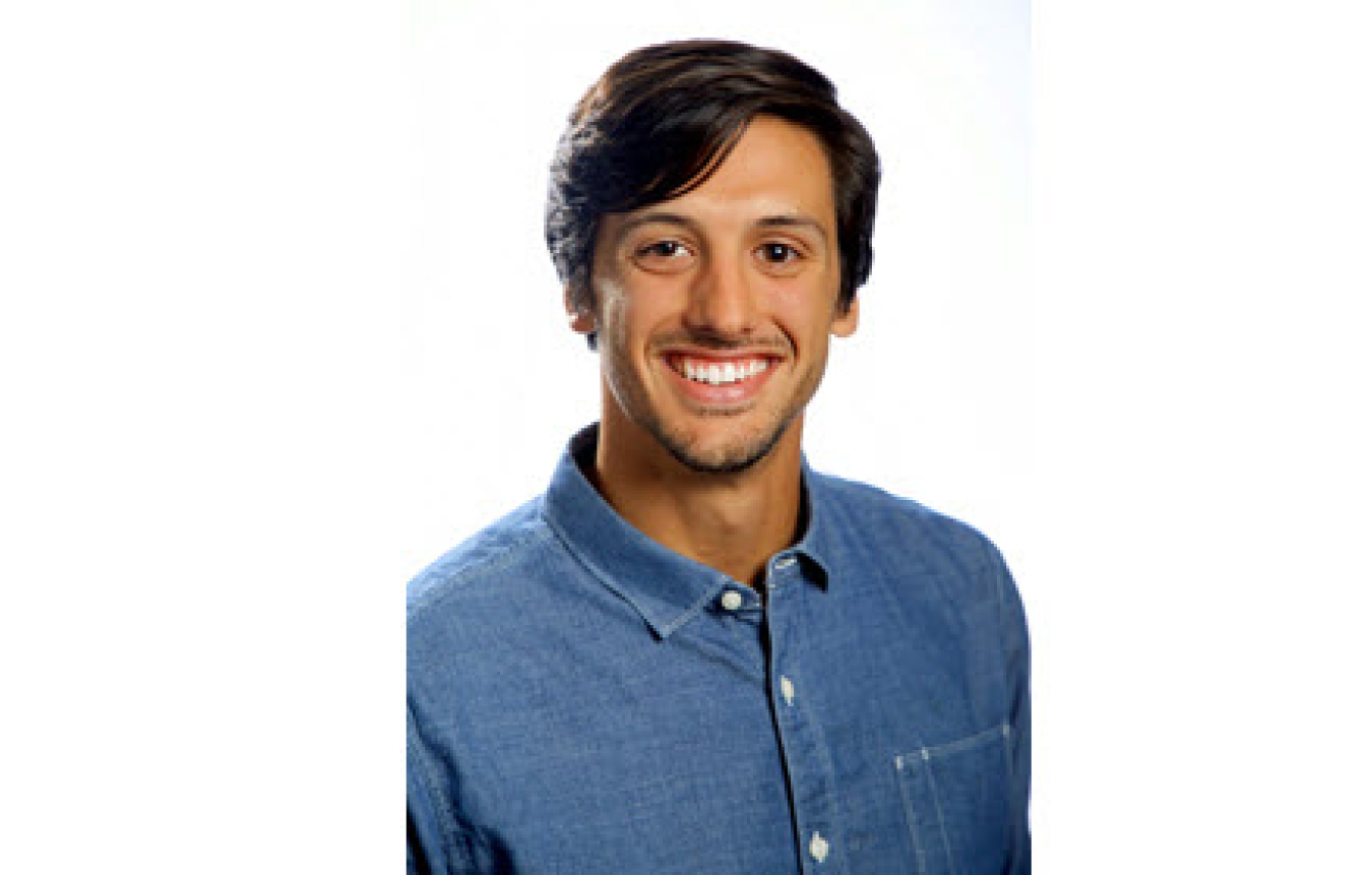 Headshot of Benjamin Musci