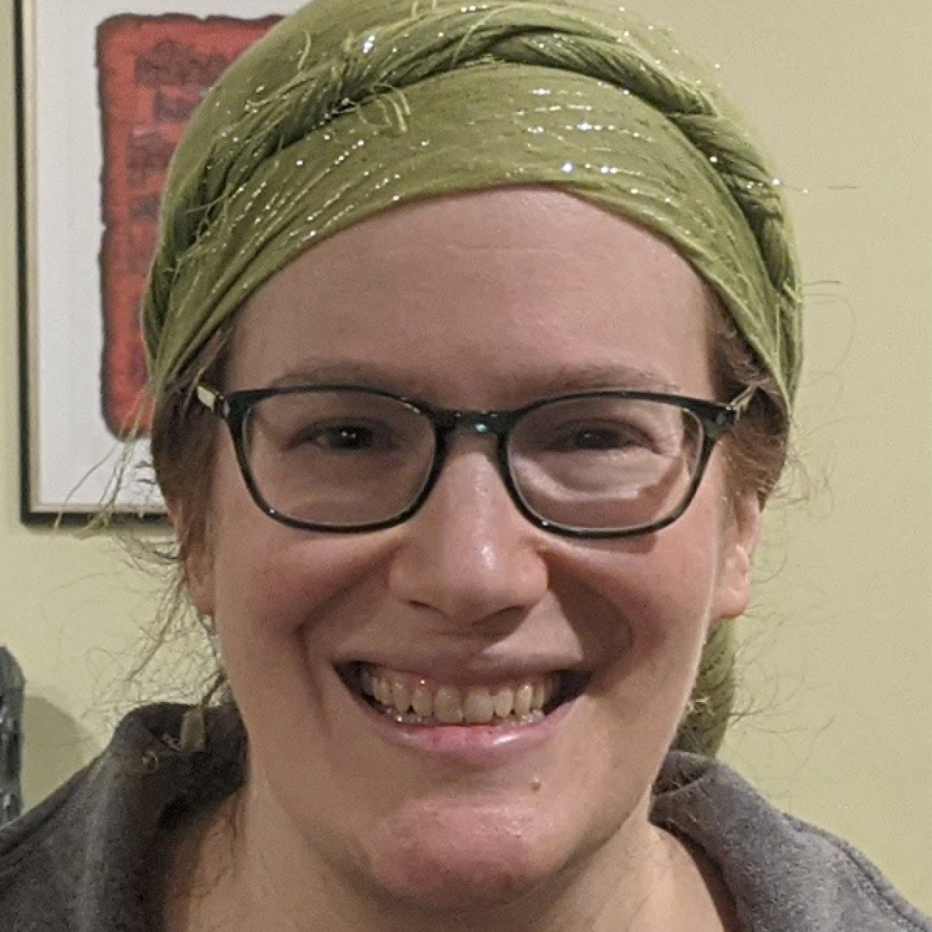 Rachel Mandelbaum Profile Picture