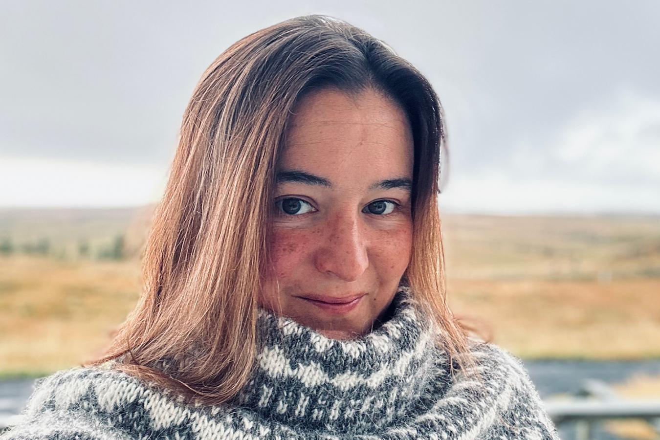 A portrait of Dawn Smith