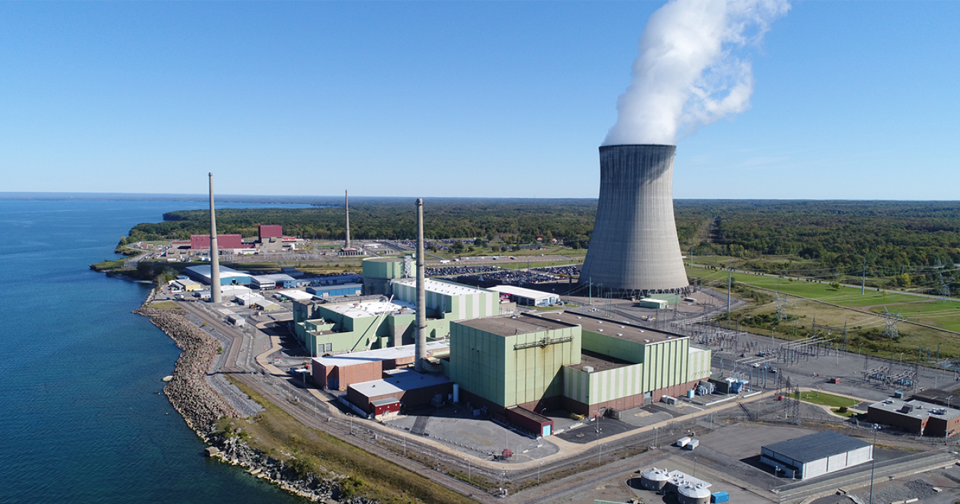 Nine Mile Point Nuclear Power Station