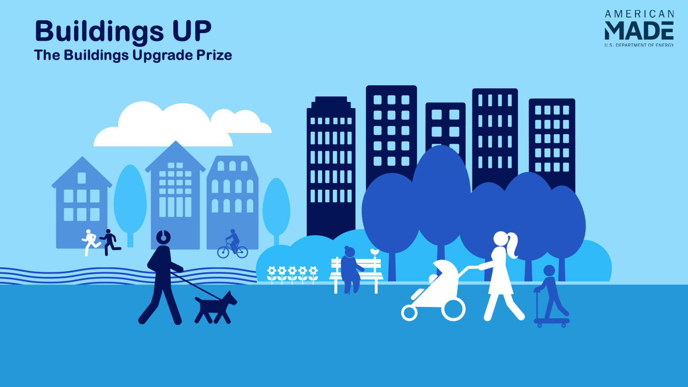 Buildings UP - The Buildings Upgrade Prize
