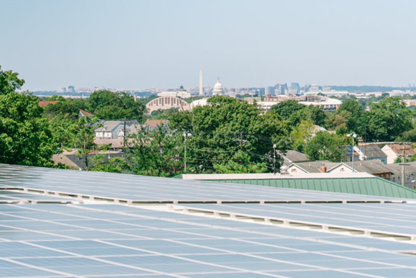 The District of Columbia Solar for All program was selected as a Grand Prize winner for the Sunny Awards for Equitable Community Solar, an initiative of the National Community Solar Partnership (NCSP).