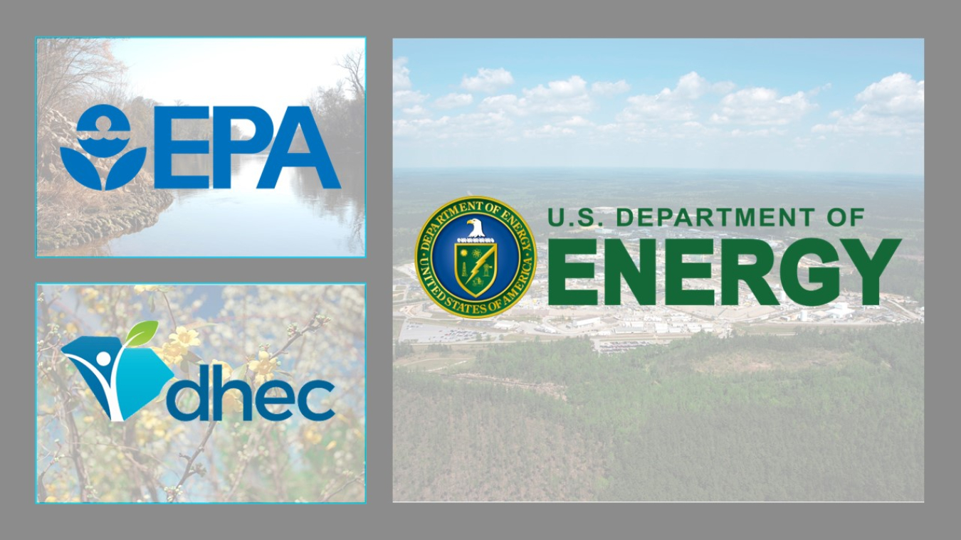 DOE-Savannah River, the South Carolina Department of Health and Environmental Control and U.S. Environmental Protection Agency have signed an updated Savannah River Site (SRS) Liquid Waste Program milestone agreement incorporated in the SRS Federal Facility Agreement.