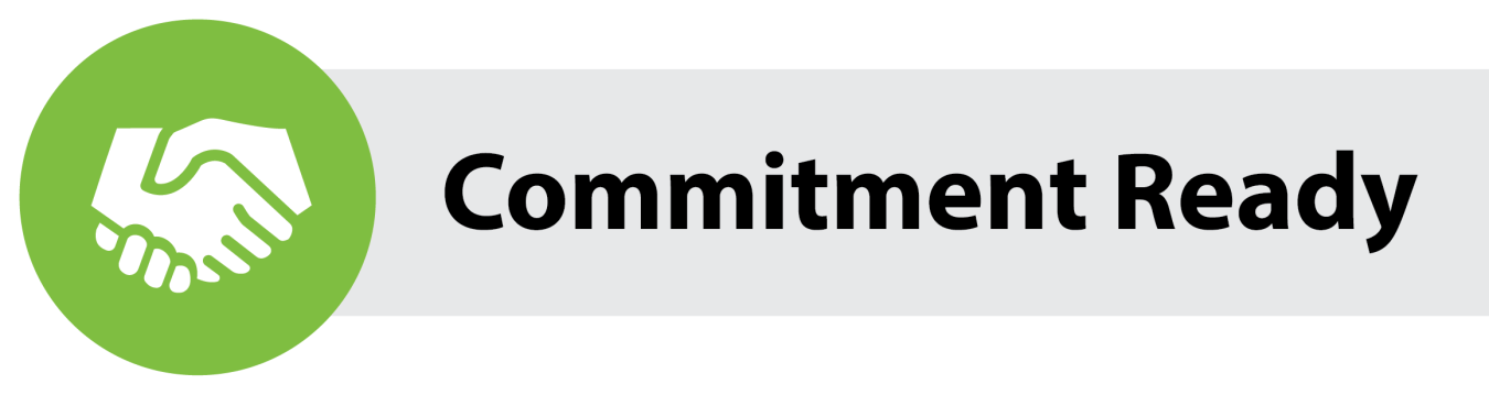 Commitment Ready