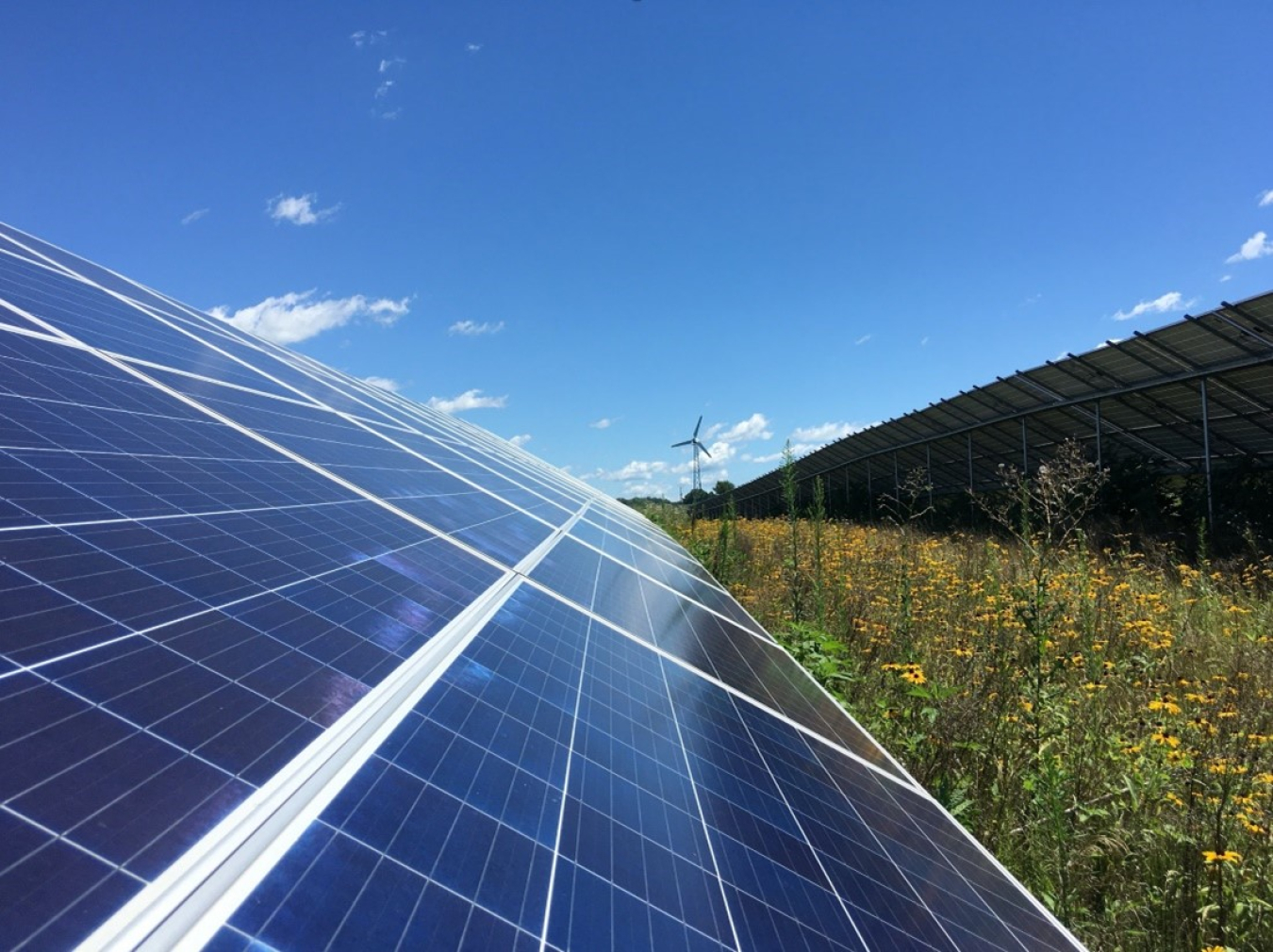The Faribault Community Solar project was selected as a Grand Prize winner for the Sunny Awards for Equitable Community Solar, an initiative of the National Community Solar Partnership (NCSP).