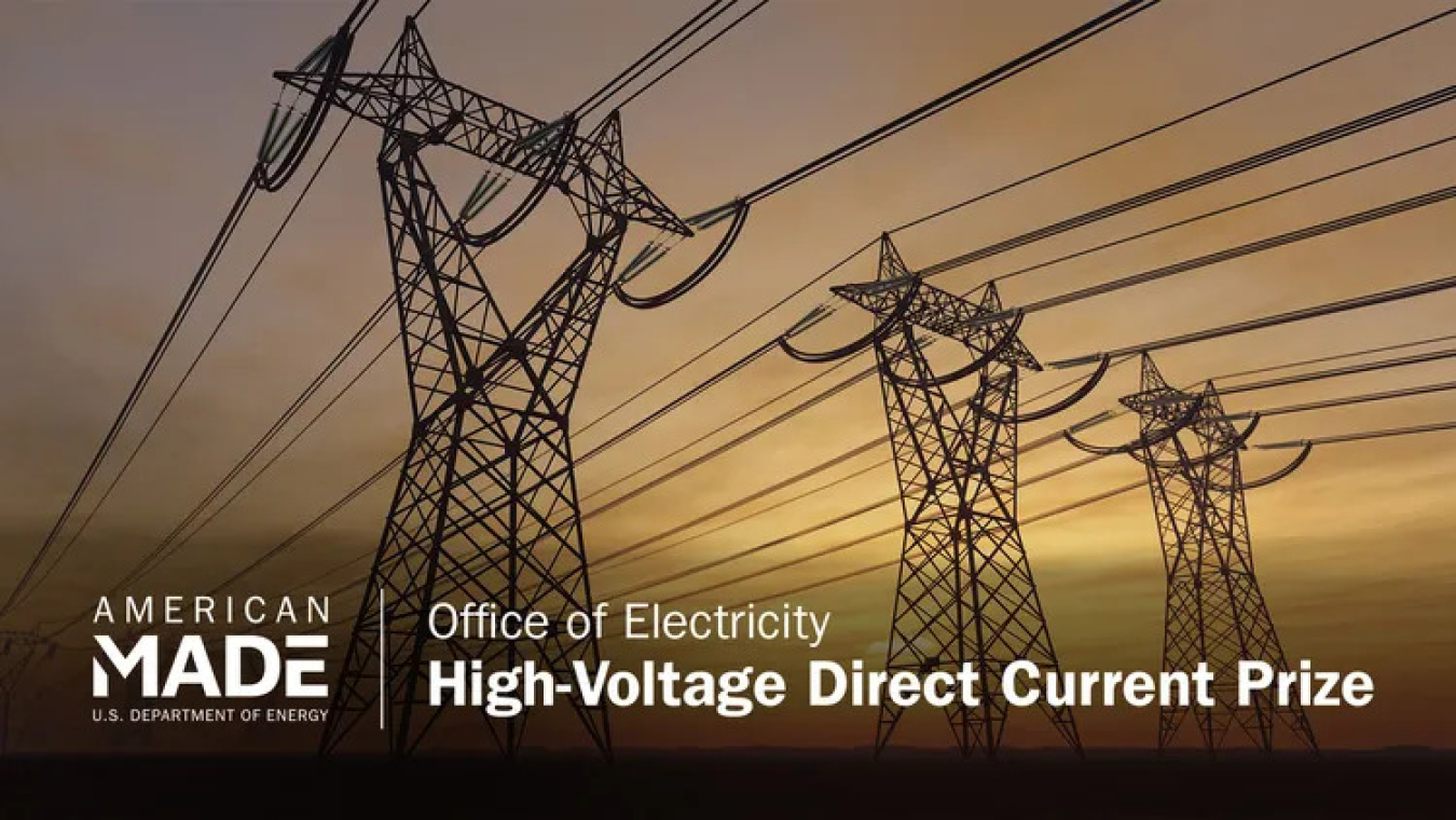 High-Voltage Direct Current graphic image.