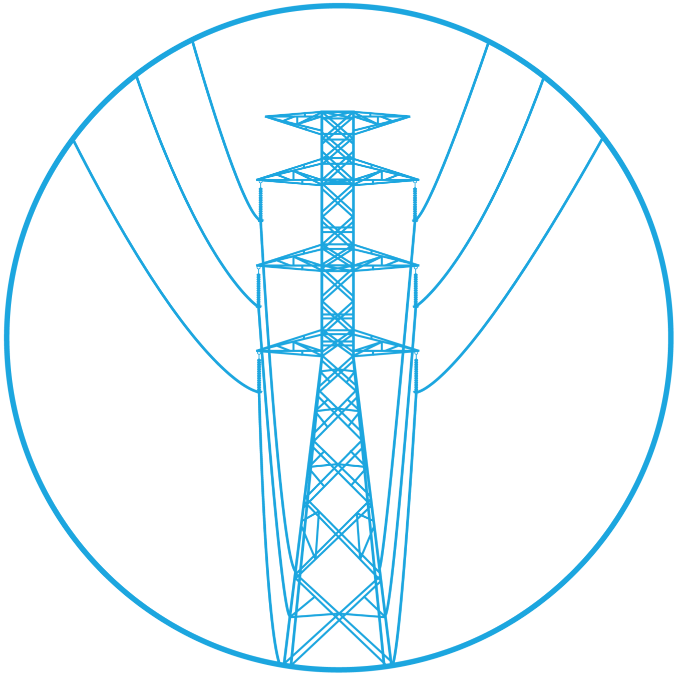 Icon representing the Grid Deployment Office's transmission division