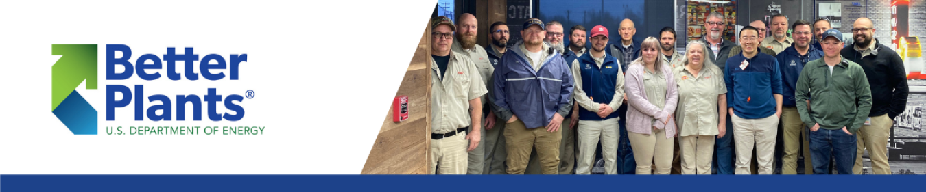 Group of people who participate in the Better Plants Program. 