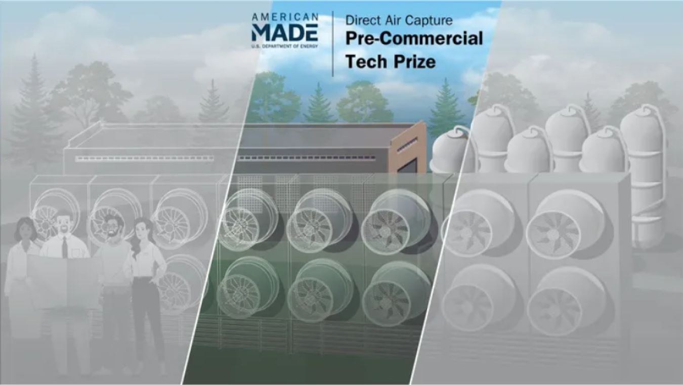 Pre-Commercial Tech Prize