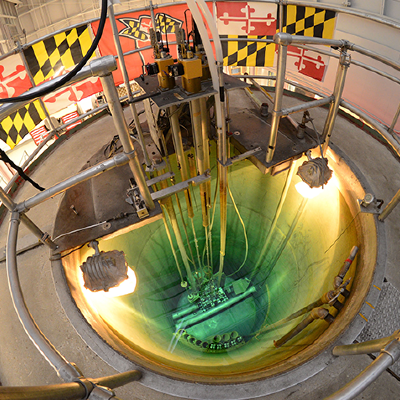 University of Maryland Research Reactor