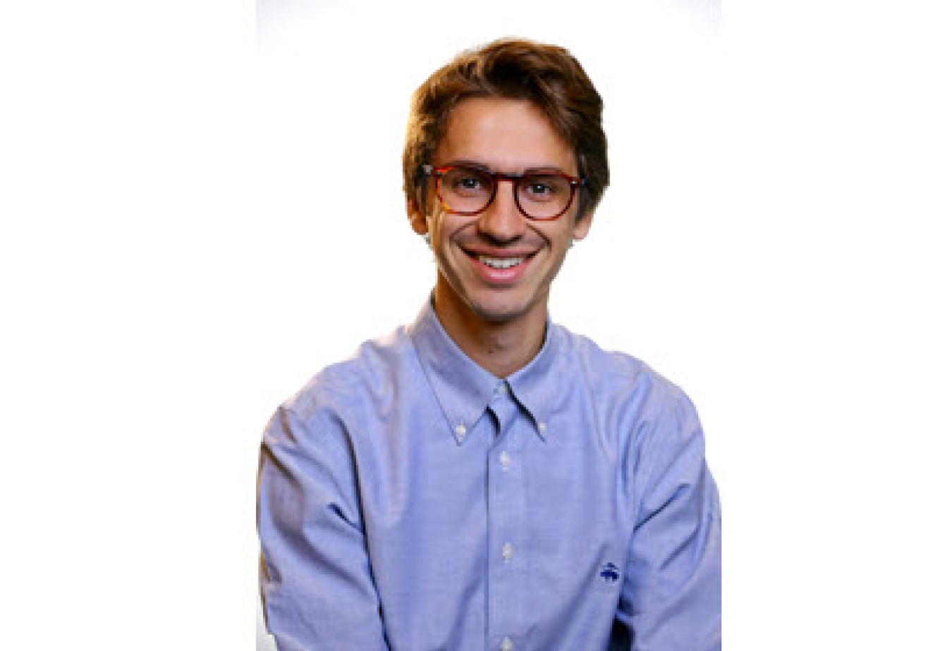 Headshot of Robert Baraldi