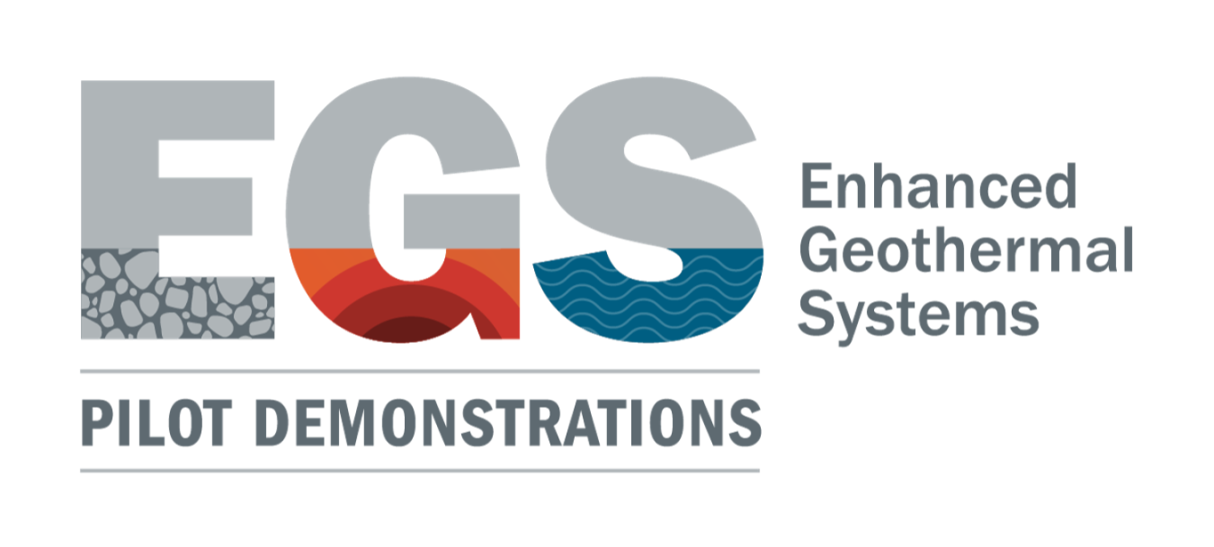 EGS Enhanced Geothermal Systems Pilot Demonstrations identifier