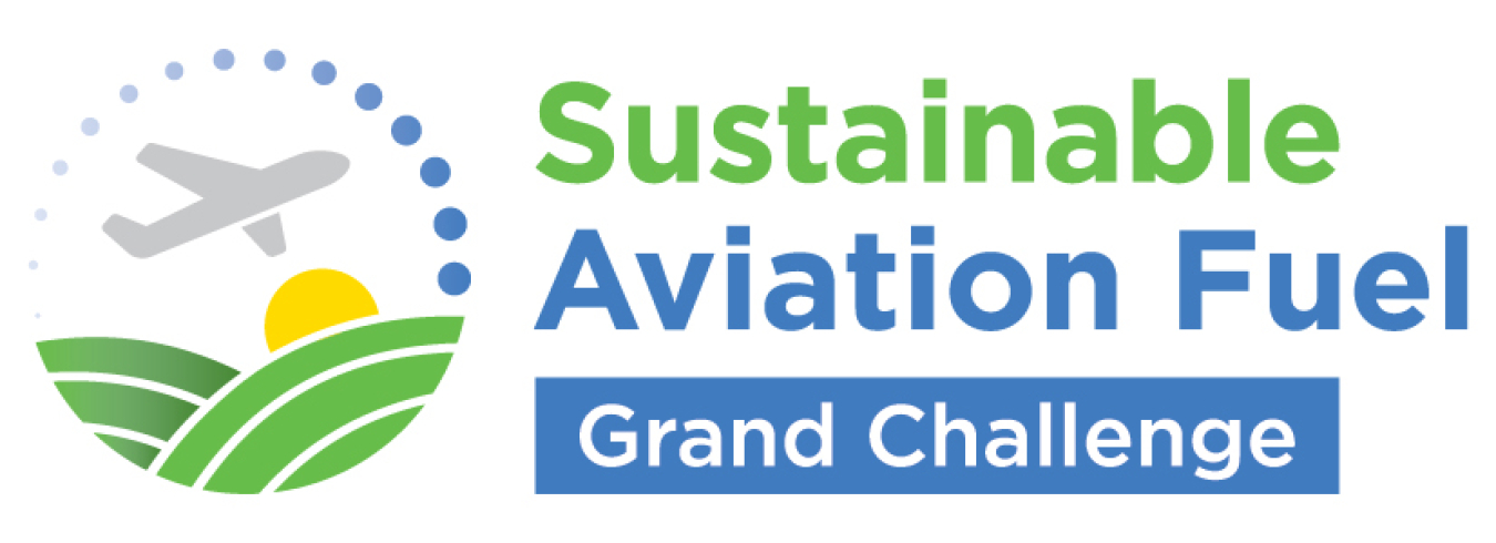 Sustainable Aviation Fuel Grand Challenge logo