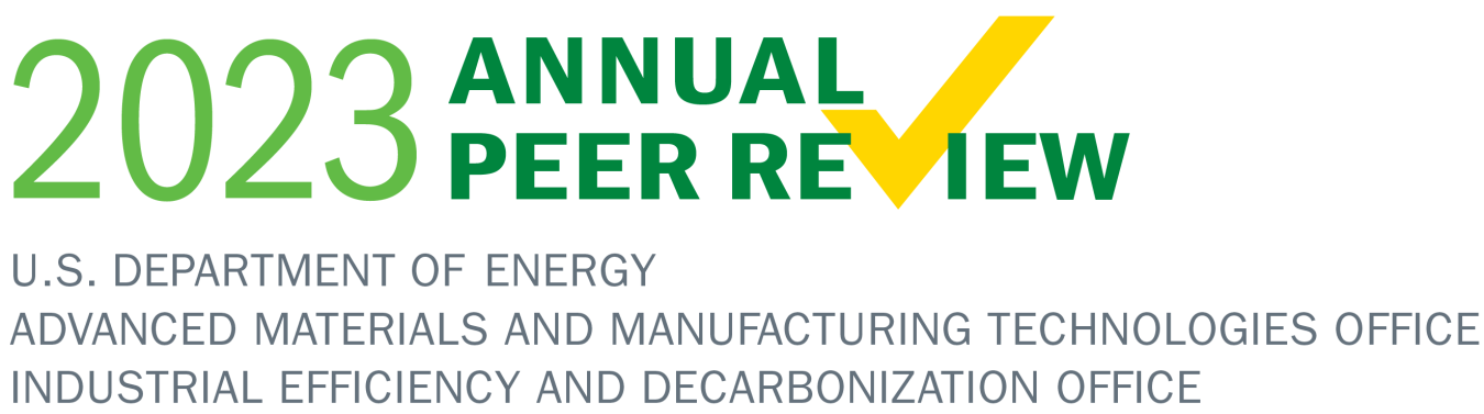 2023 Annual PEER Review logo