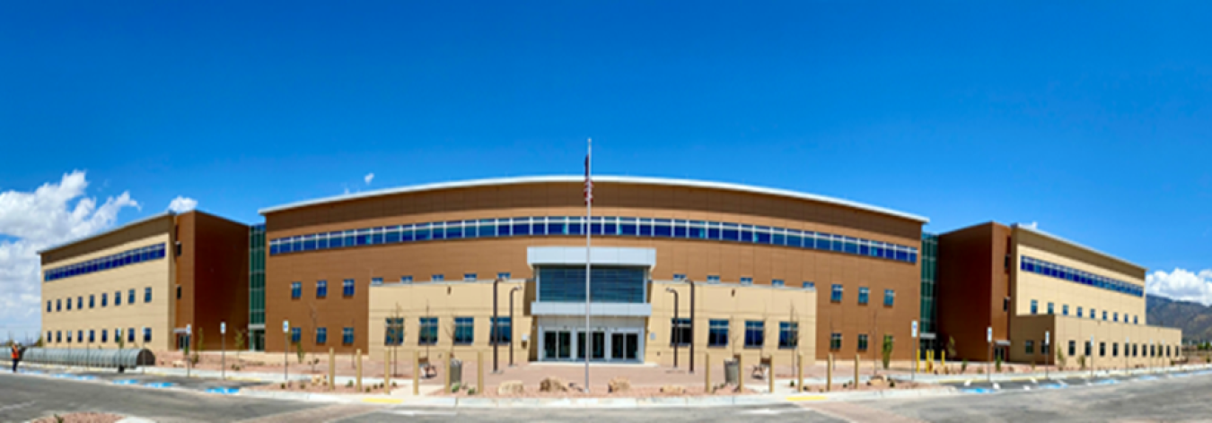John A. Gordon Albuquerque Complex