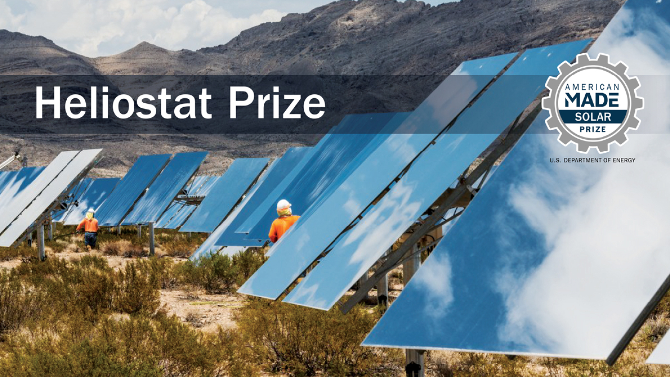 American-Made Heliostat Prize