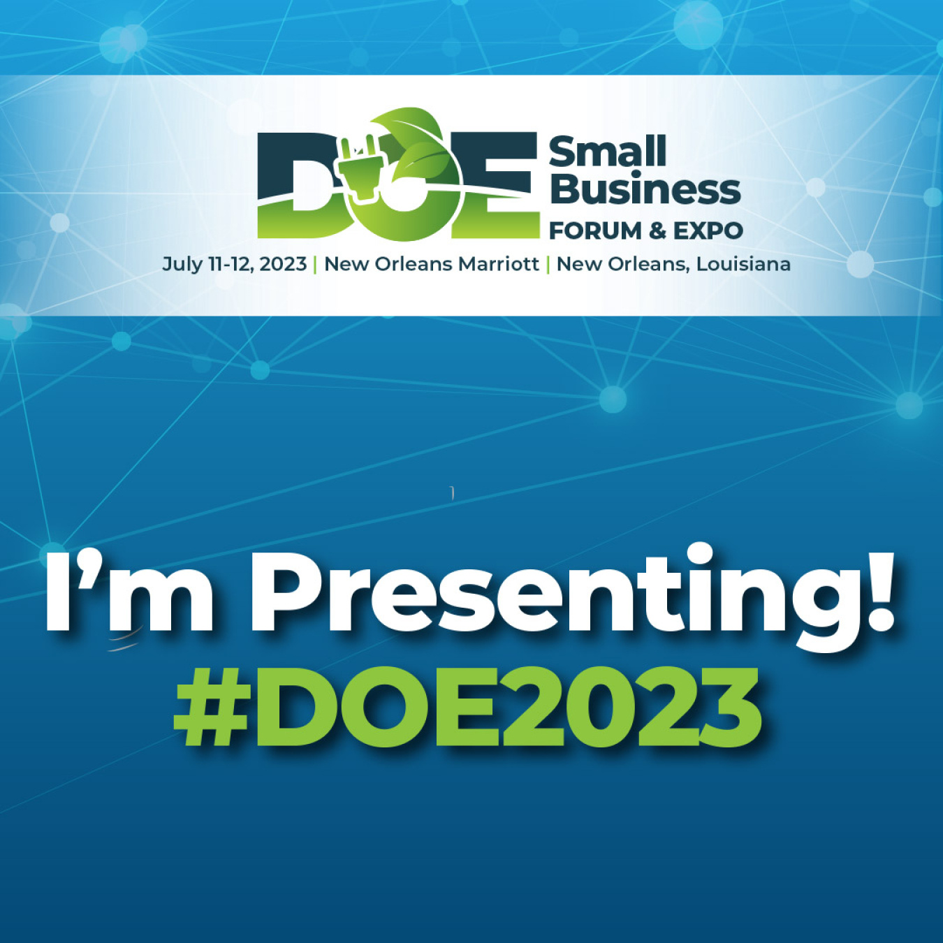 DOE23 Im-Presenting-IG