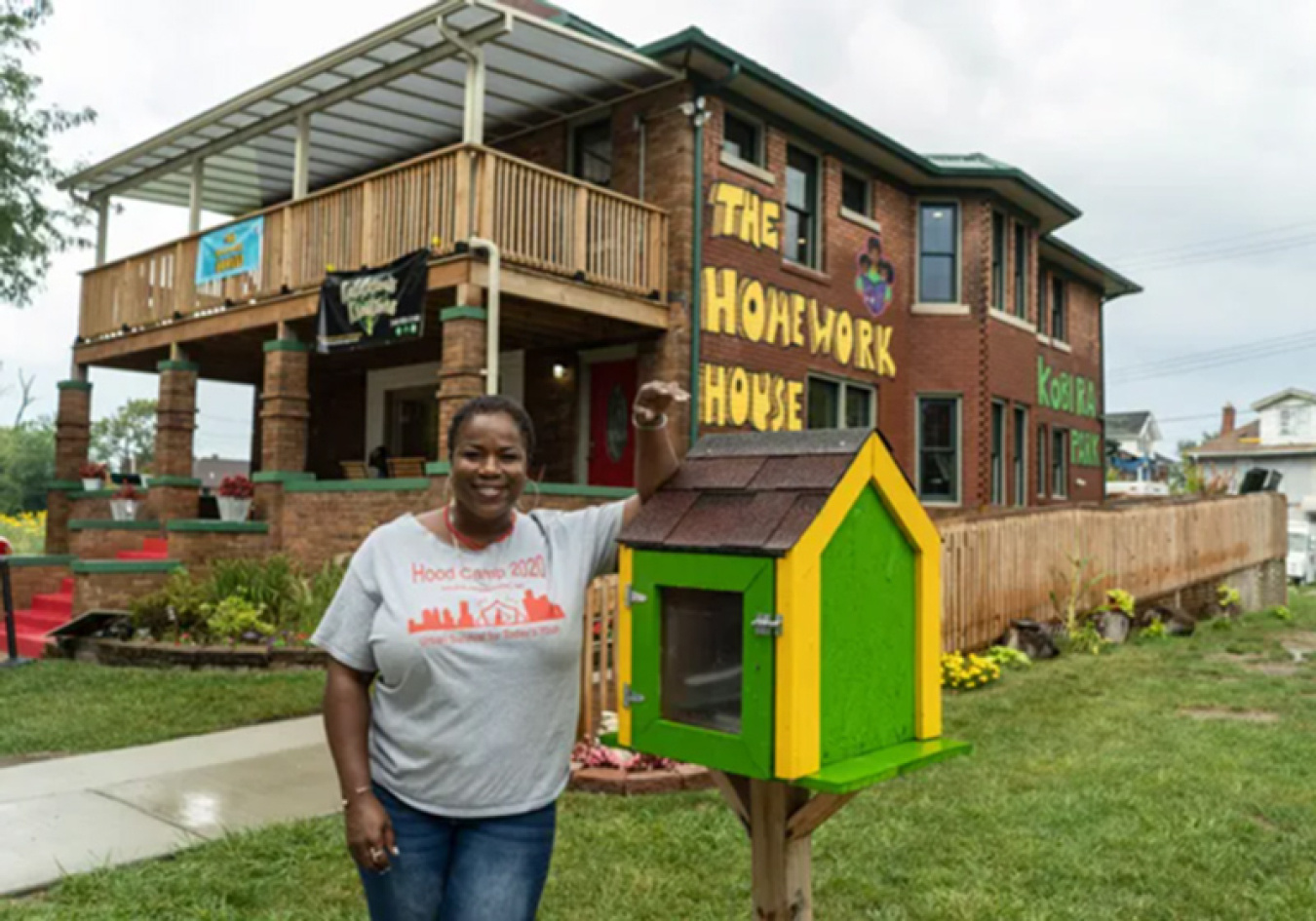 Highland Park, Michigan Department of Energy