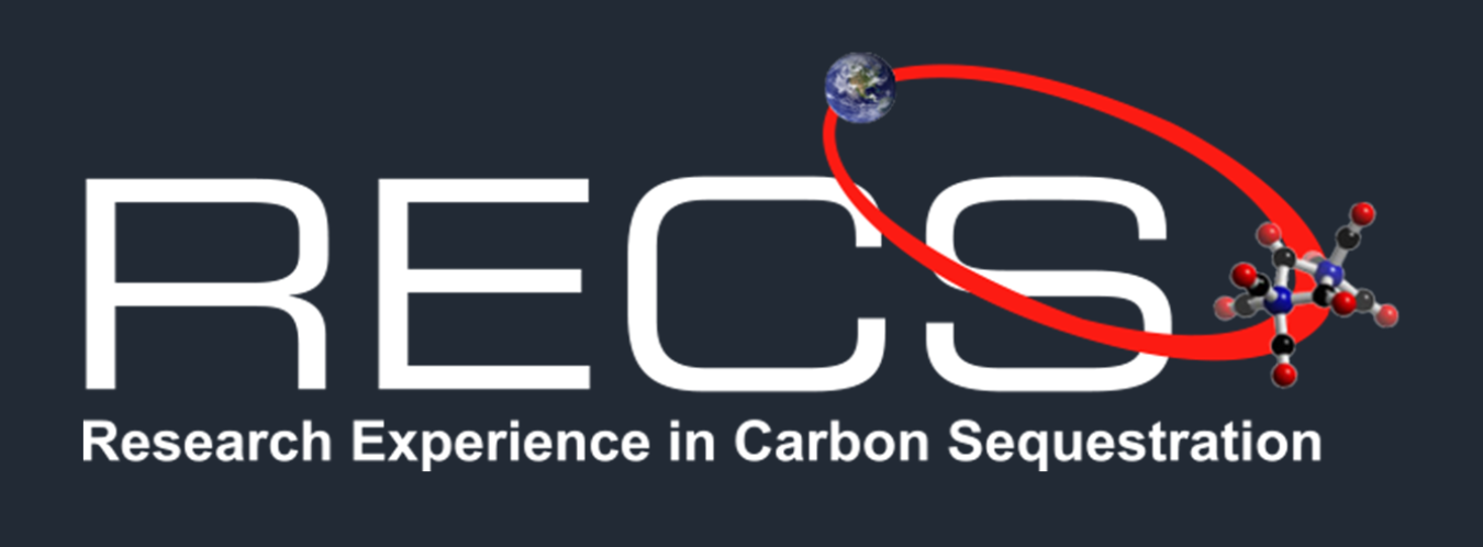 Research Experience Carbon Sequestration Logo