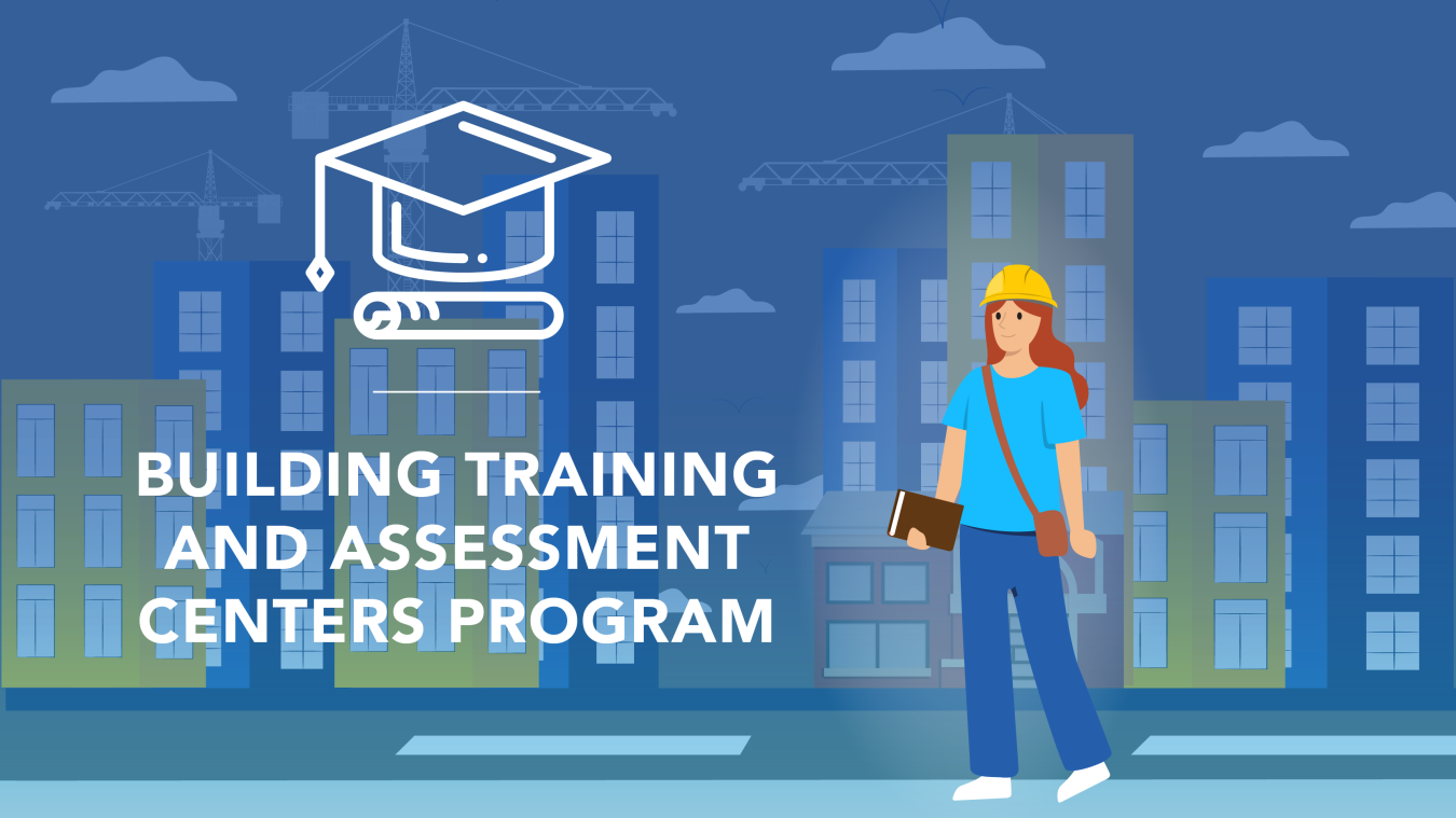 Building Training and Assesment Centers Program