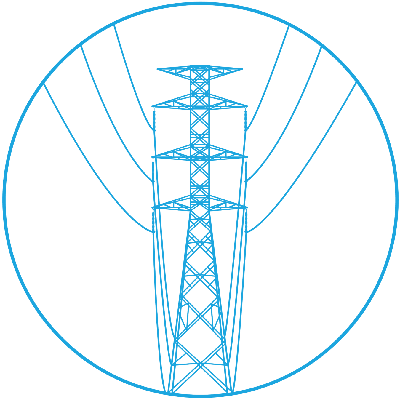 Line drawing of GDO's Transmission Division