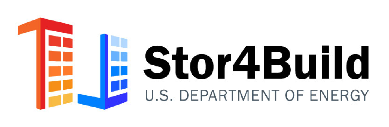 Stor4Build logo.