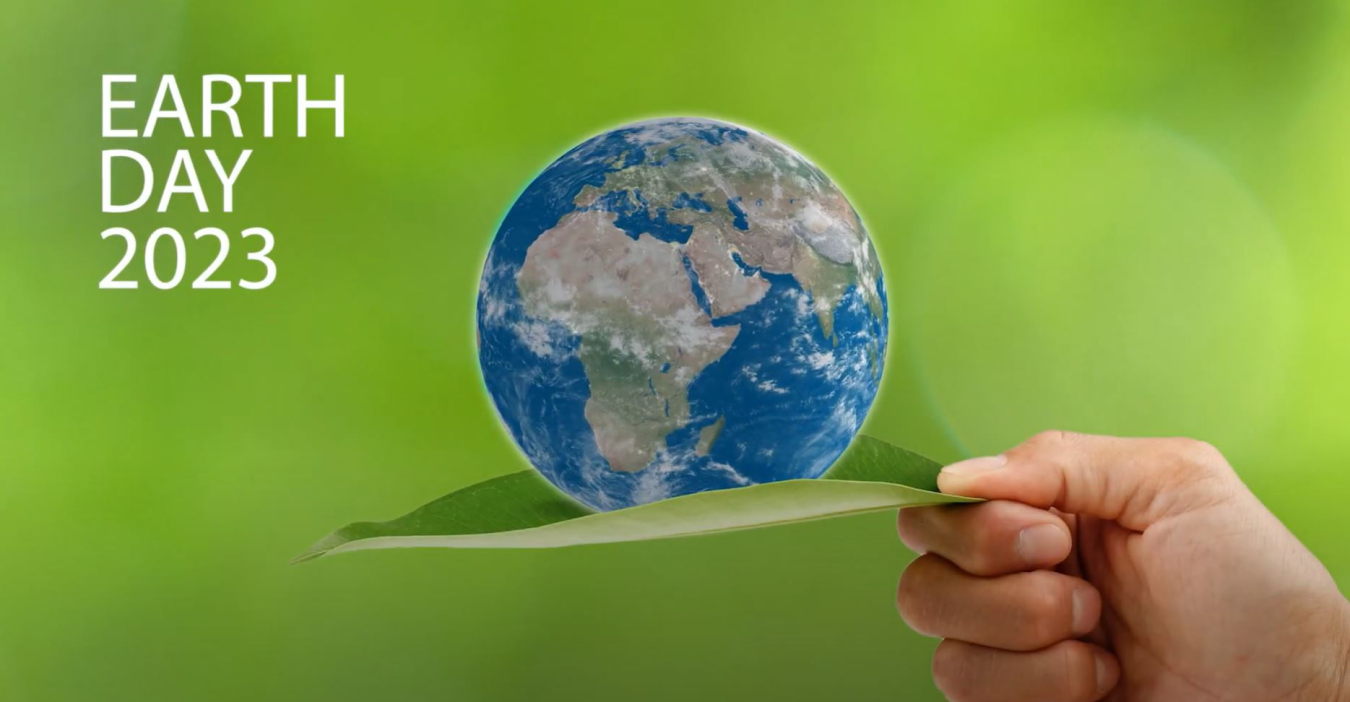 Earth Day 2023 - preview of Earth Day video playlist