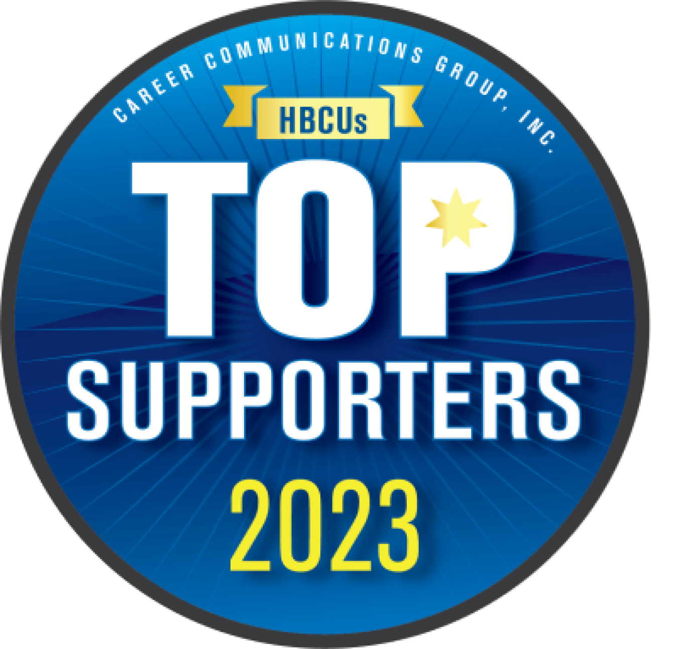 HBCUs Top Supporters 2023