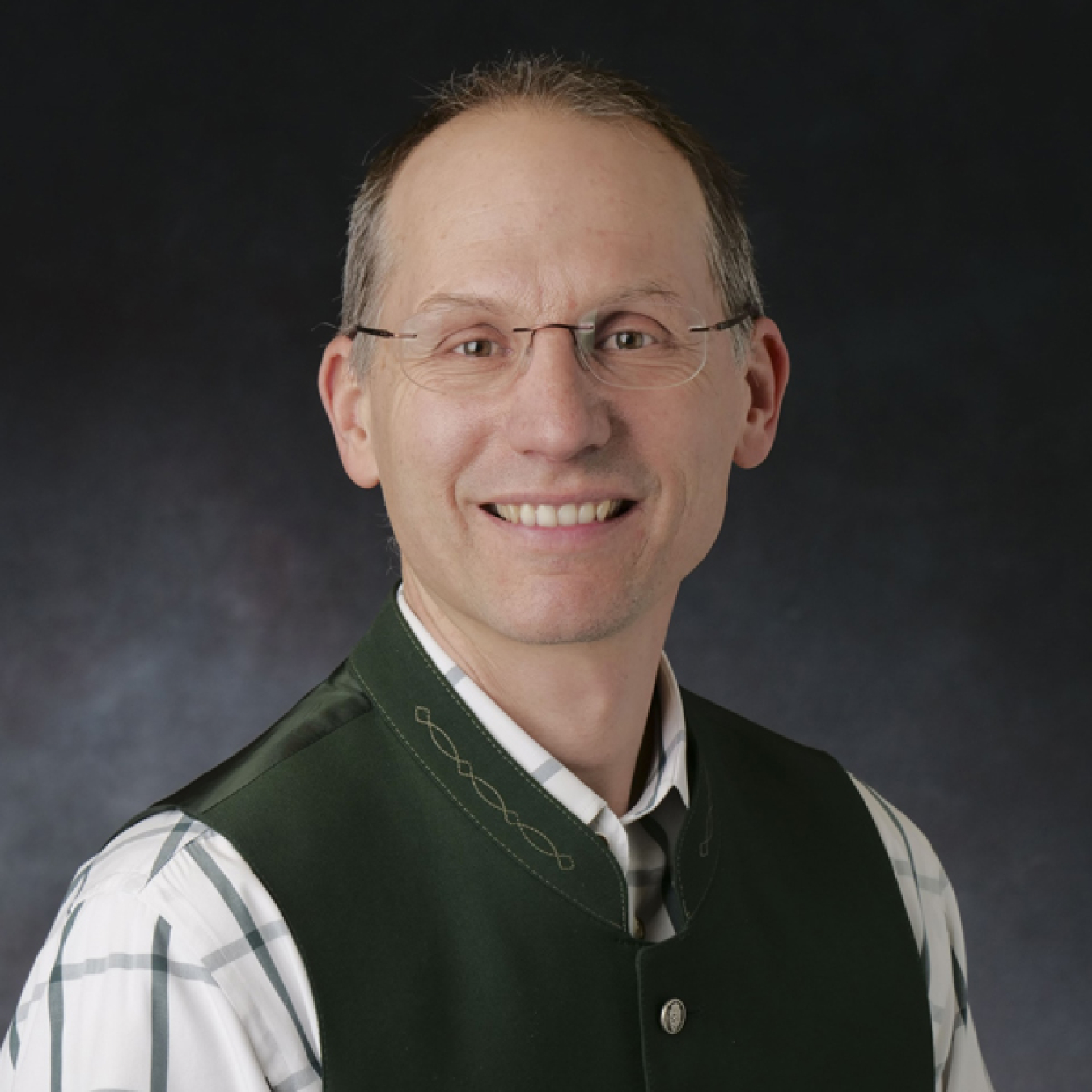 Paul Romatschke Profile Picture