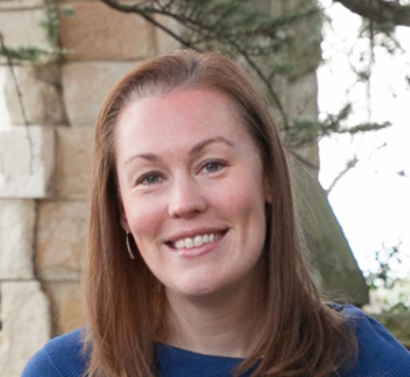 Anne Hampson Headshot