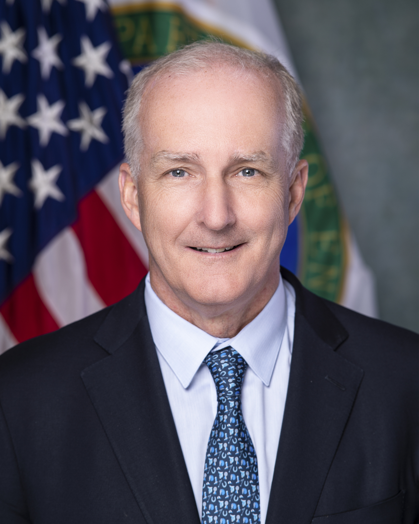 Portrait of David Crane