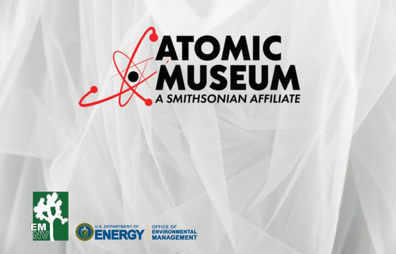 The Atomic Museum is a national science, history and educational institution that tells the story of America’s nuclear weapons testing program at the Nevada National Security Site. The museum added an EM exhibit last year that helps educate visitors on the current cleanup taking place as a result of the historical testing.