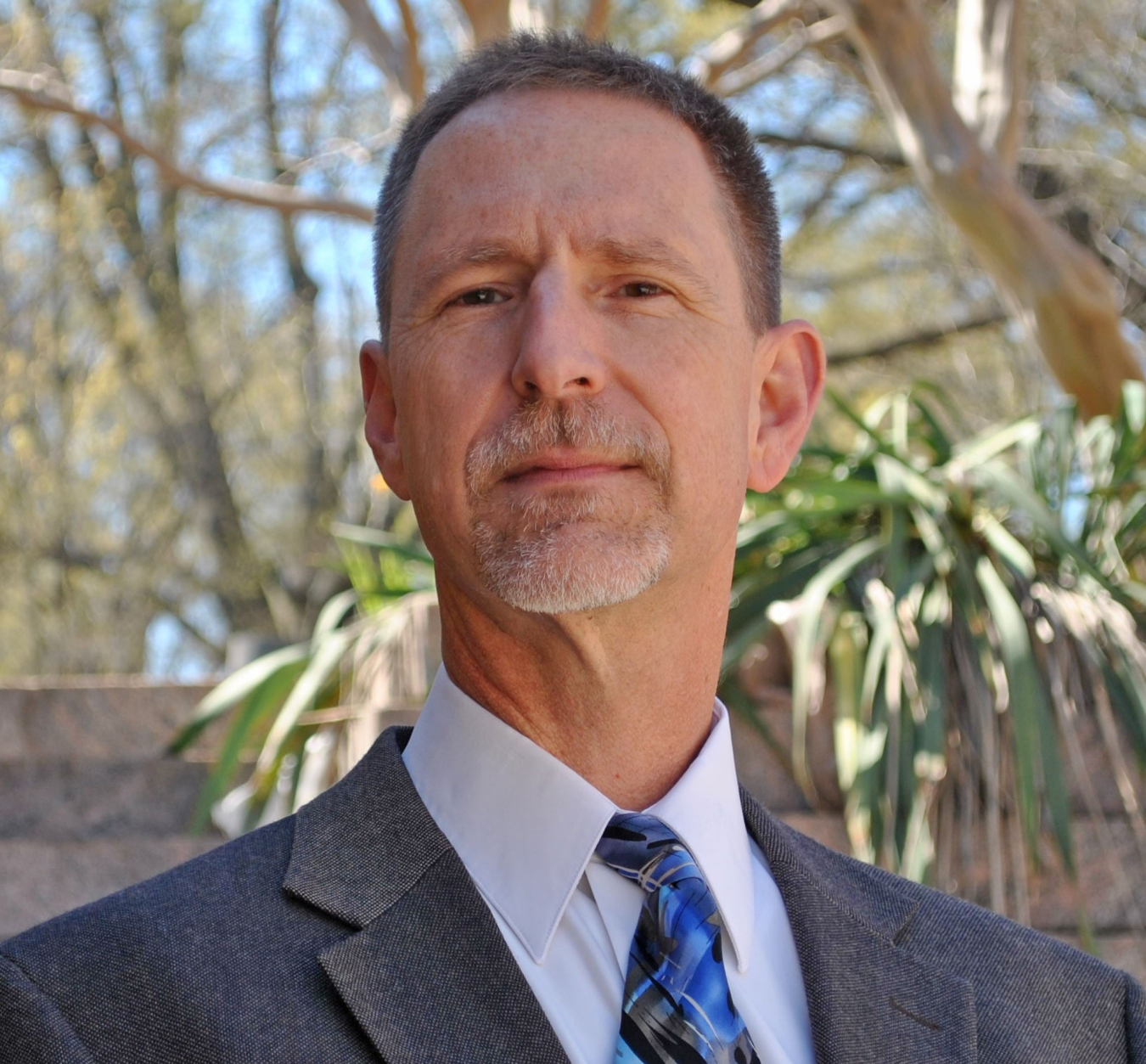 Ethan Rogers headshot
