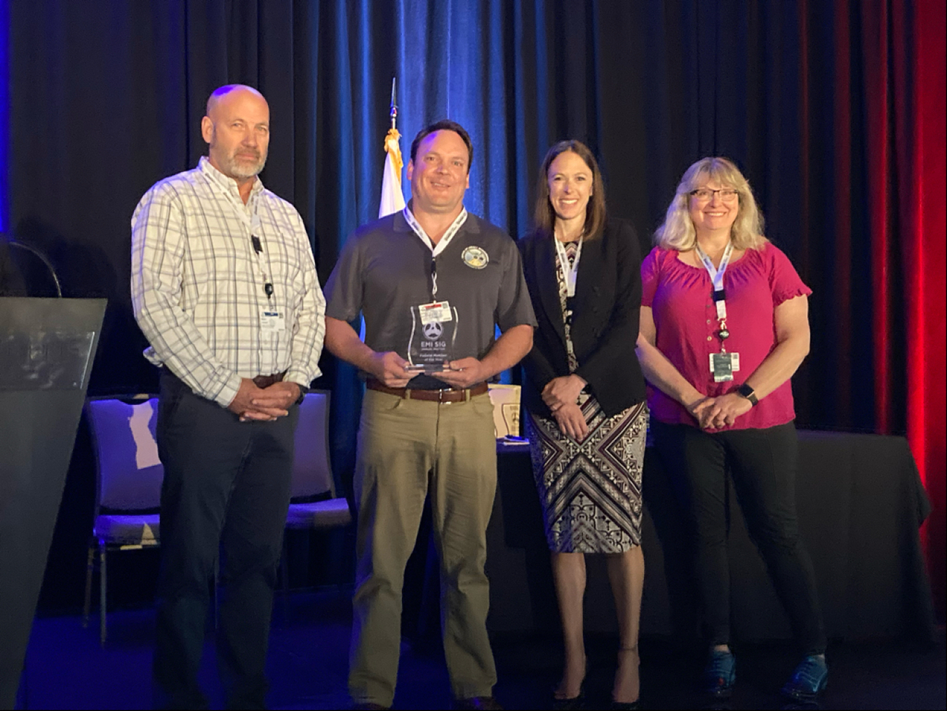 Greg Cummings Award