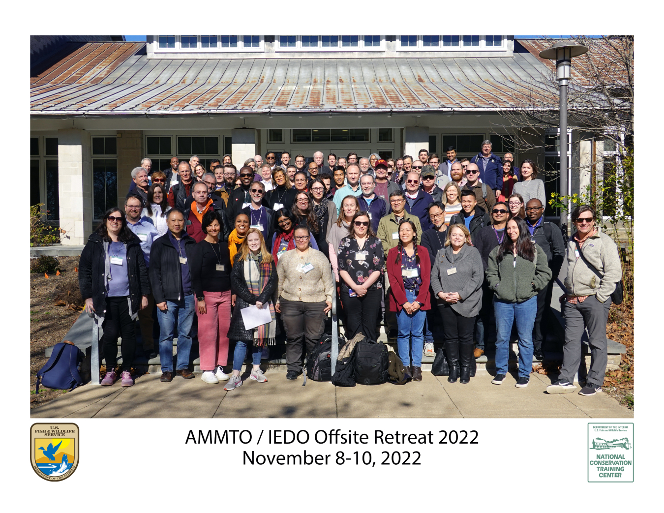 2022 joint ammto/iedo attendees