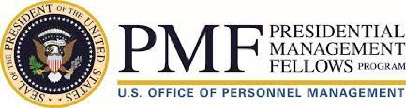 Presidential Management Fellows Banner
