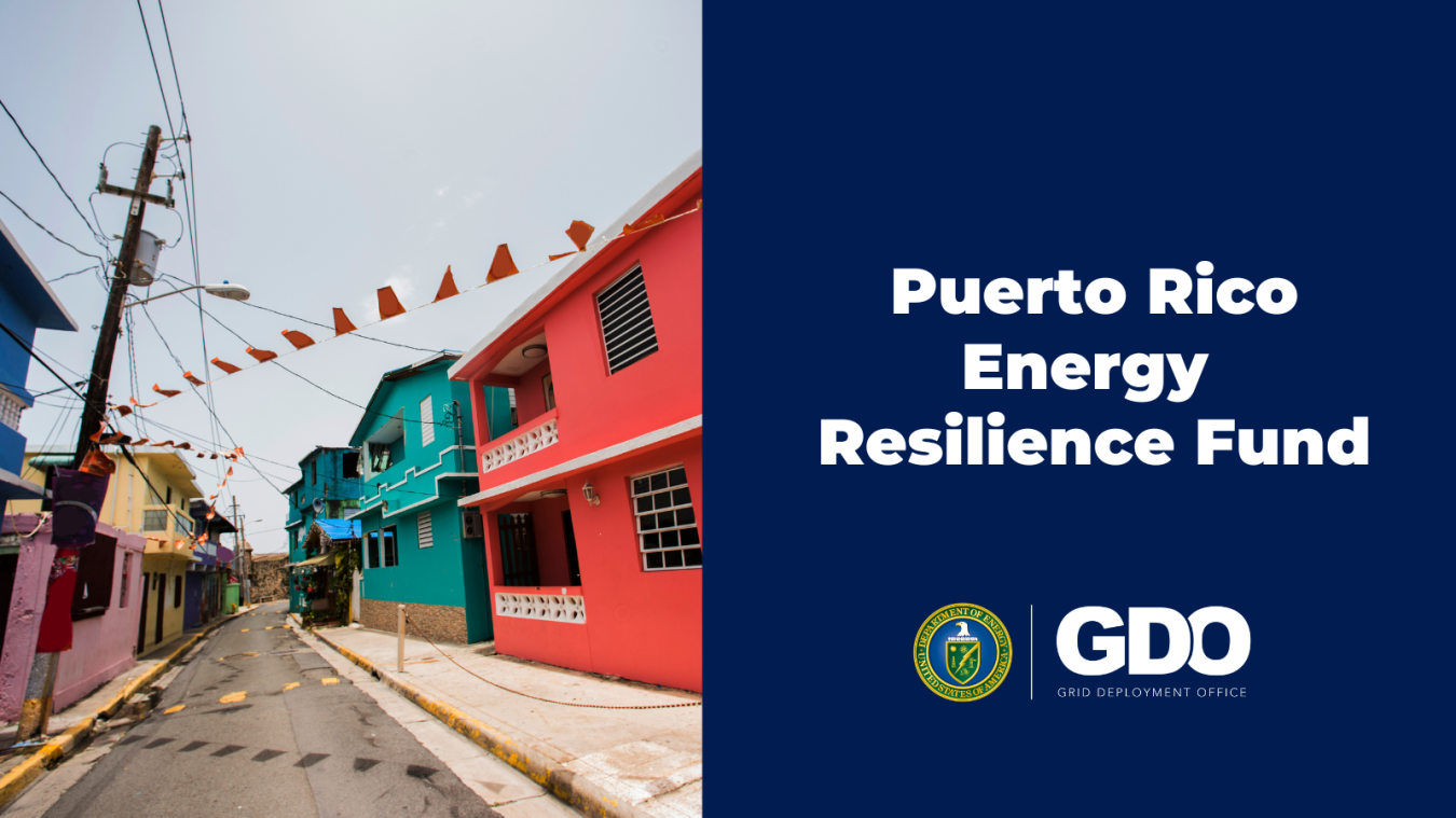 Puerto Rico Energy Resilience Fund