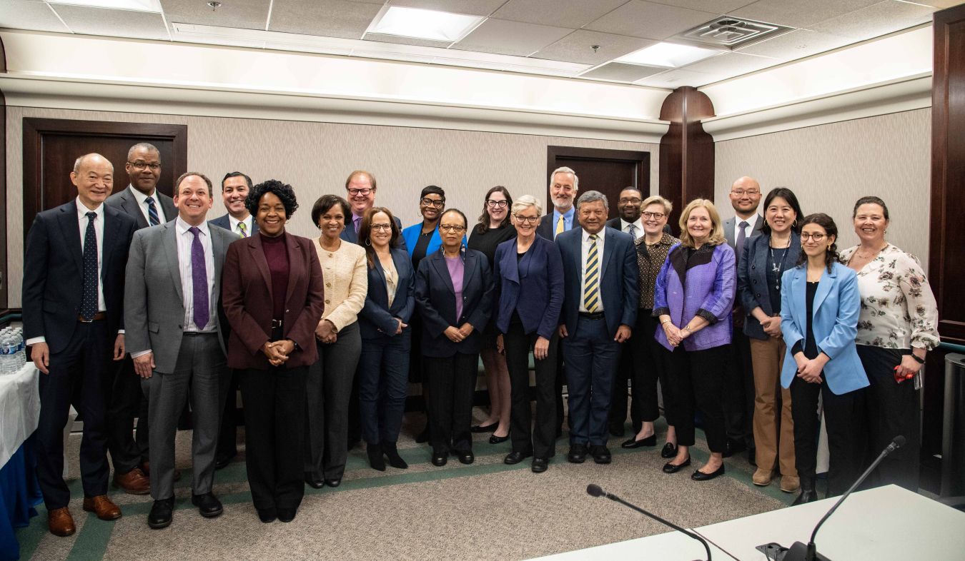 Secretary of Energy Advisory Board photo