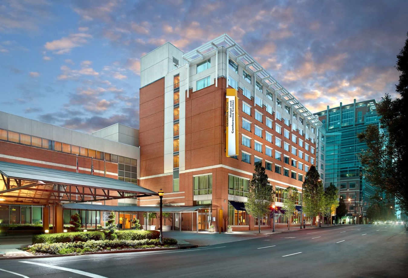 Hotel at Georgia Tech