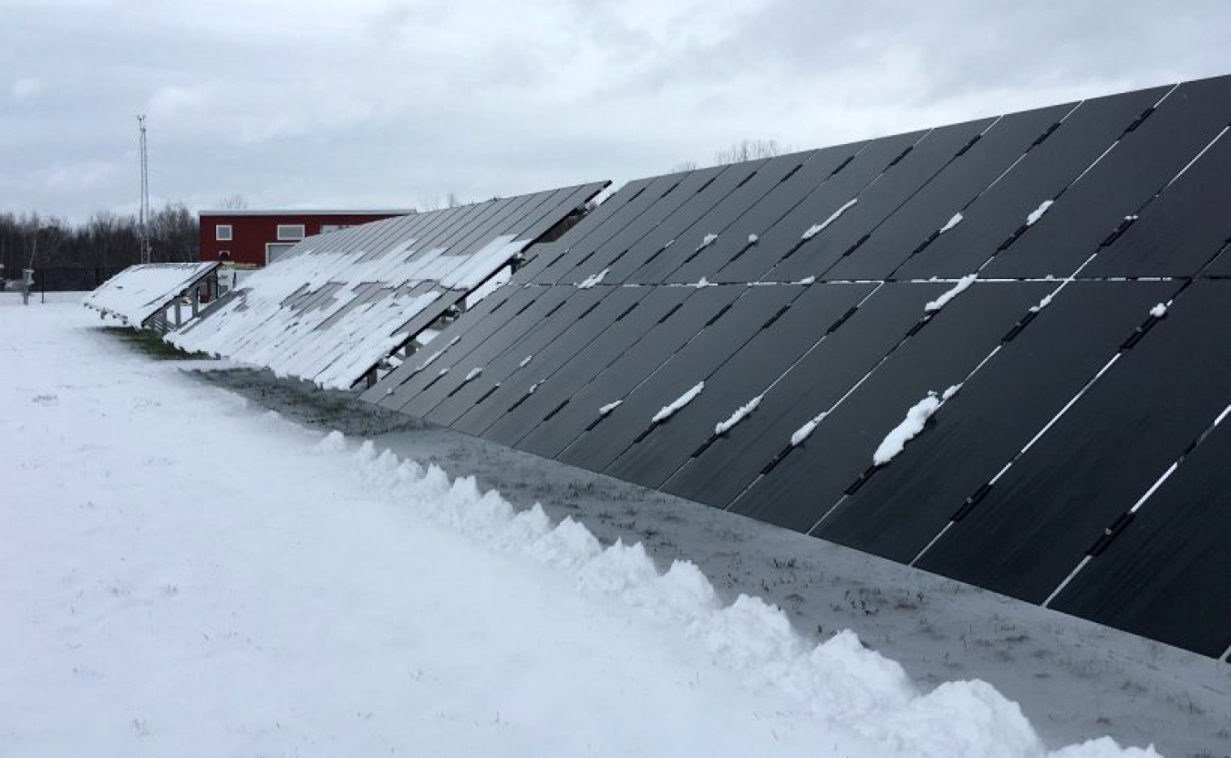 Winter Solar Panel Care: Best Practices for Optimal Performance