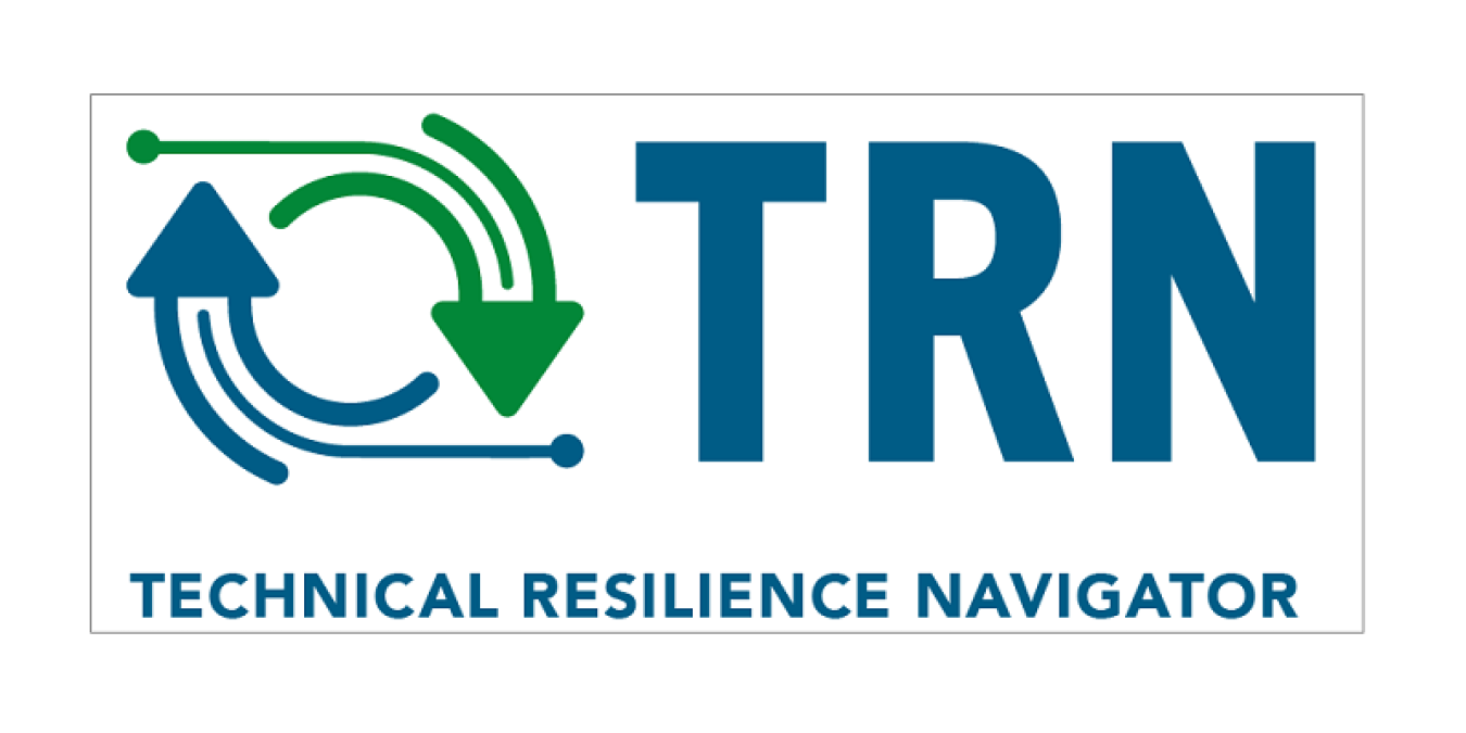 Technical Resilience Navigator (TRN) logo