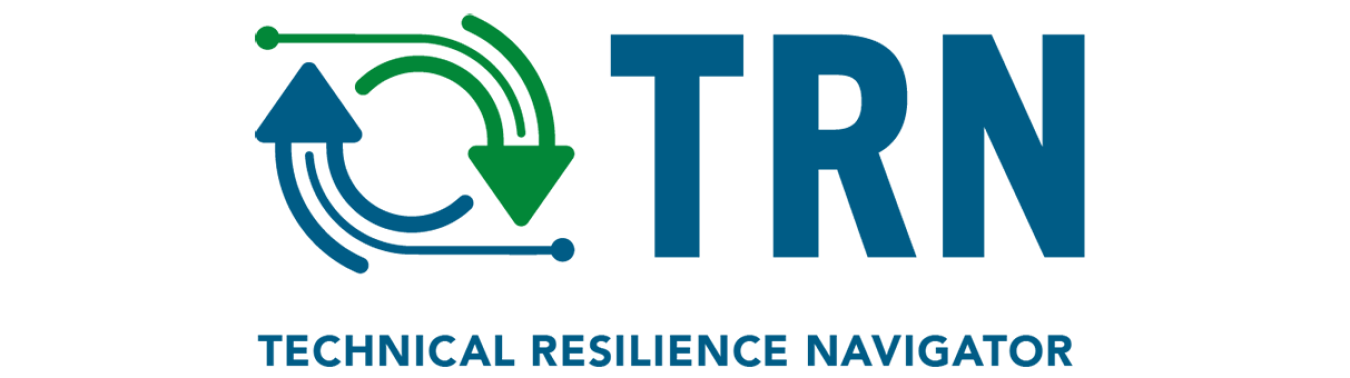 Technical Resilience Navigator (TRN) logo