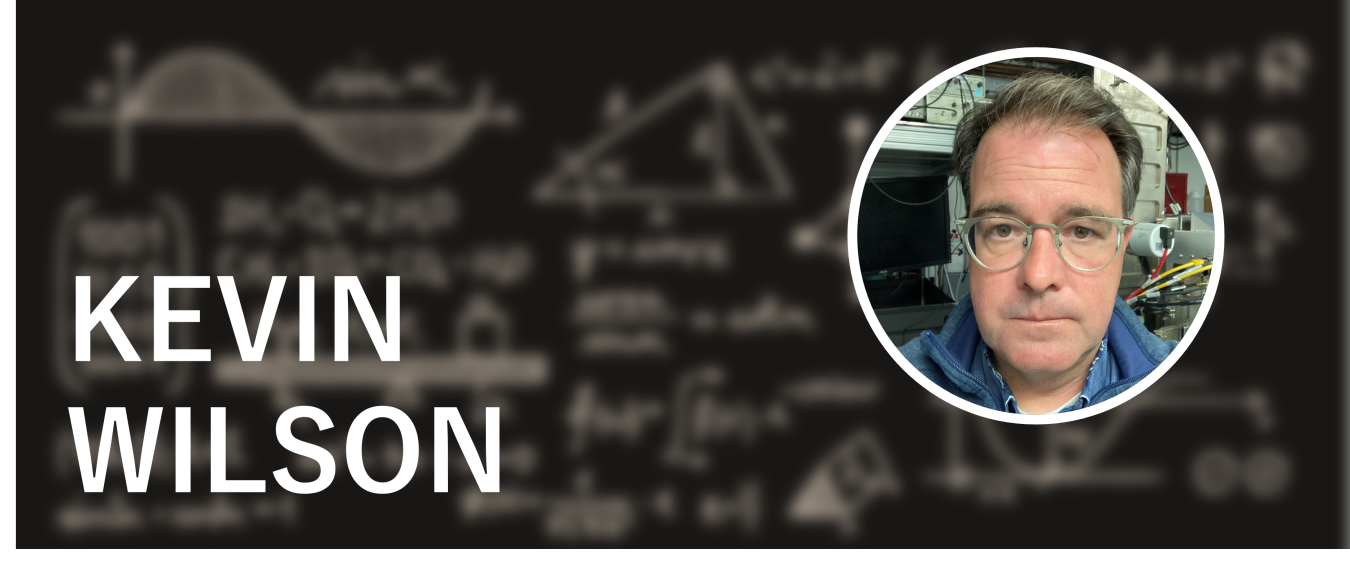 Kevin Wilson: Then and Now / 2012 Early Career Award Winner