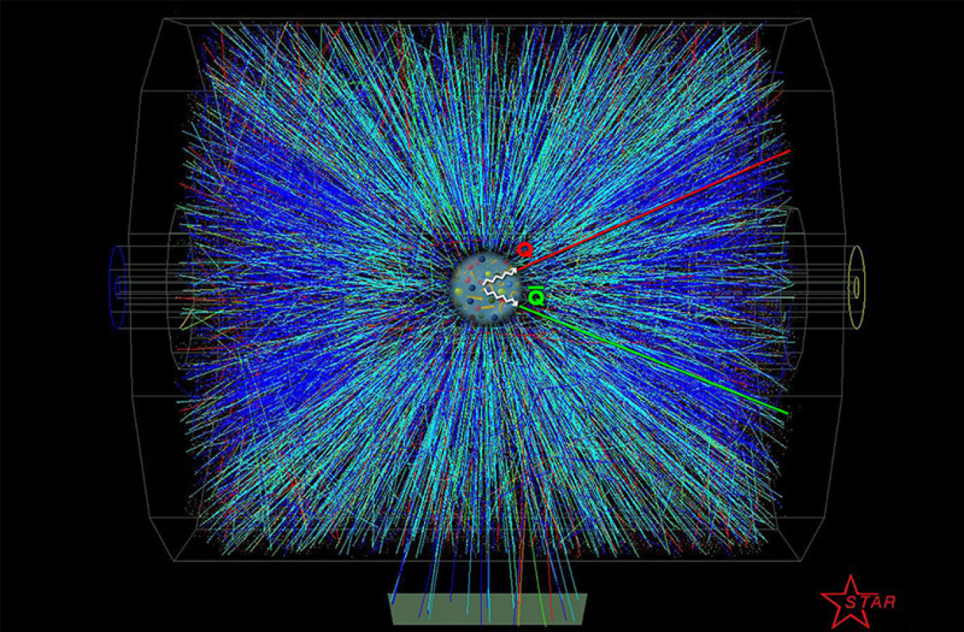 Tracking Heavy Flavor Particles Through the Quark-Gluon Plasma