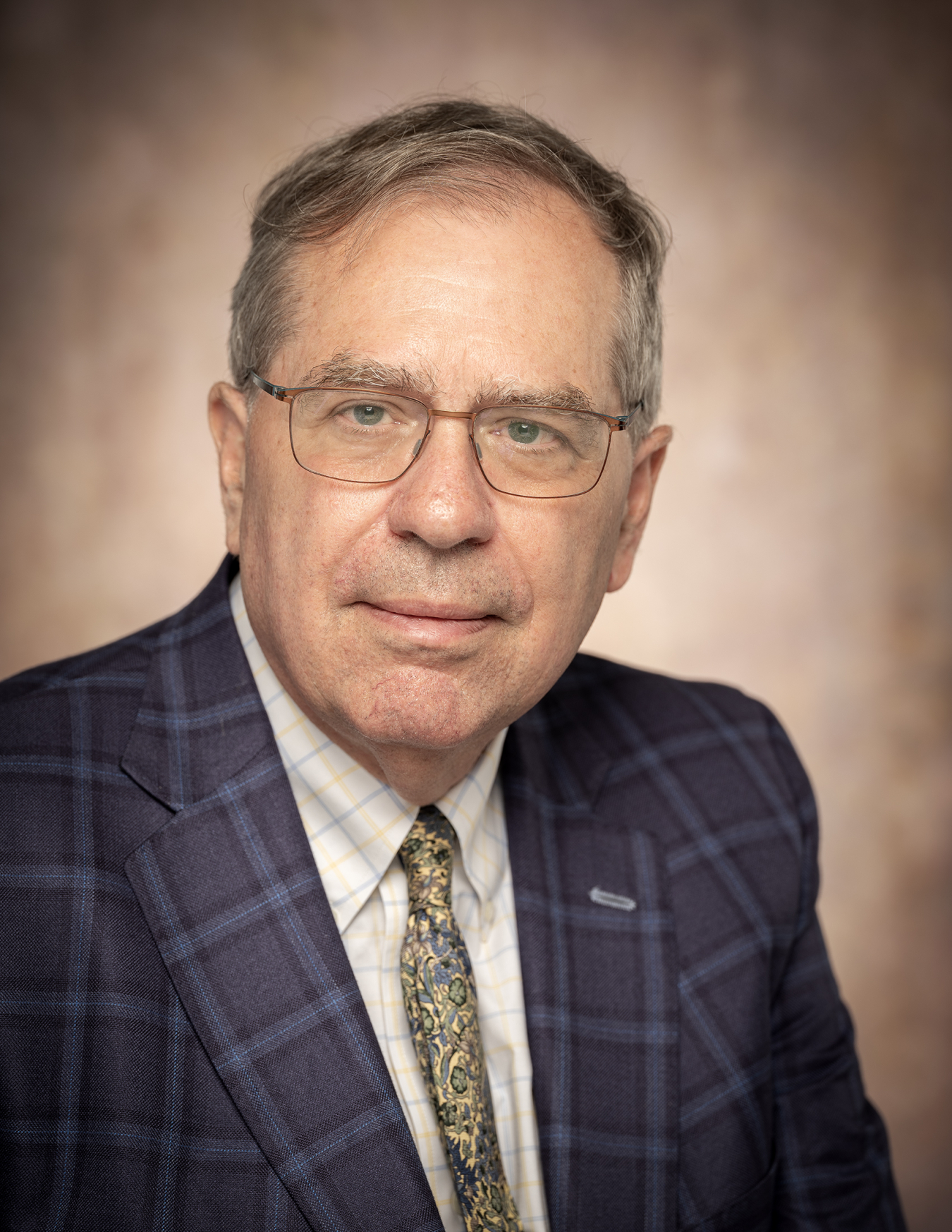 Alexander Bok Official Portrait