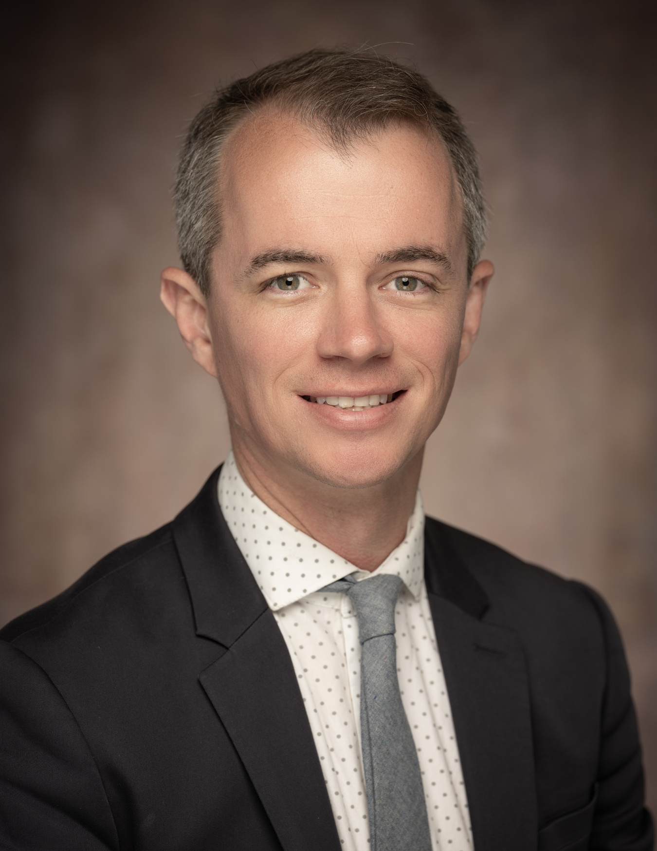 Portrait of Kyle Winslow