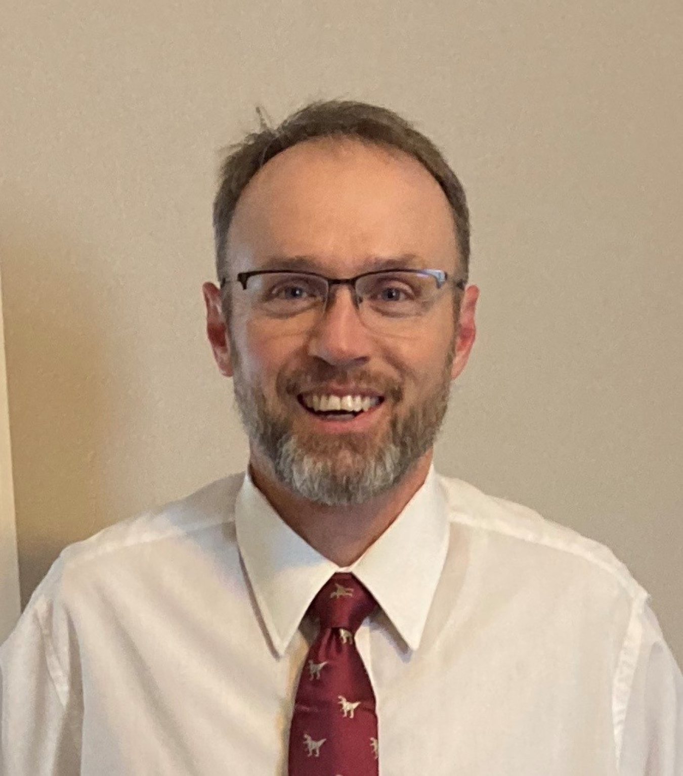Robert J. Geray, a facility representative with the Idaho Nuclear Technology and Engineering Center at the Idaho National Laboratory Site