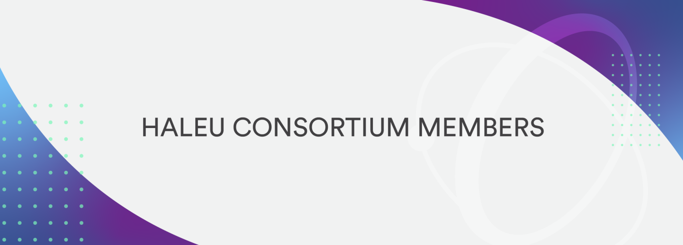 HALEU consortium members